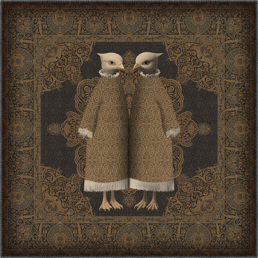 Square Rugs