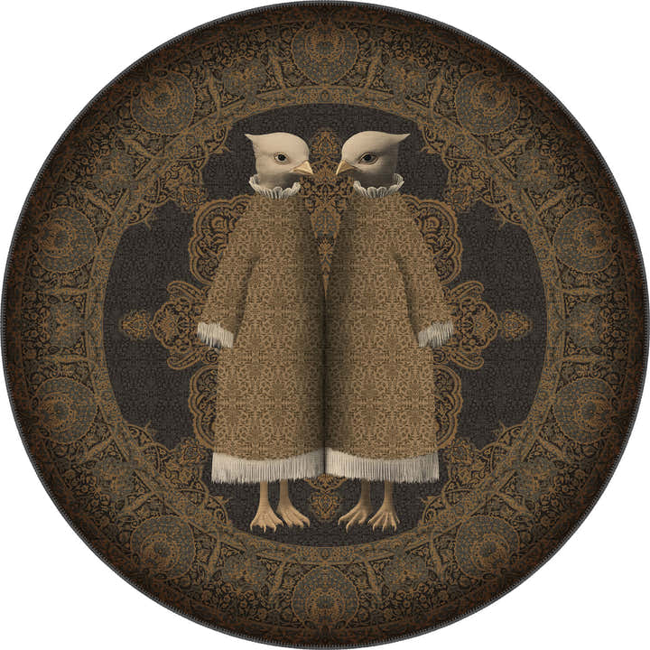 Round Rugs