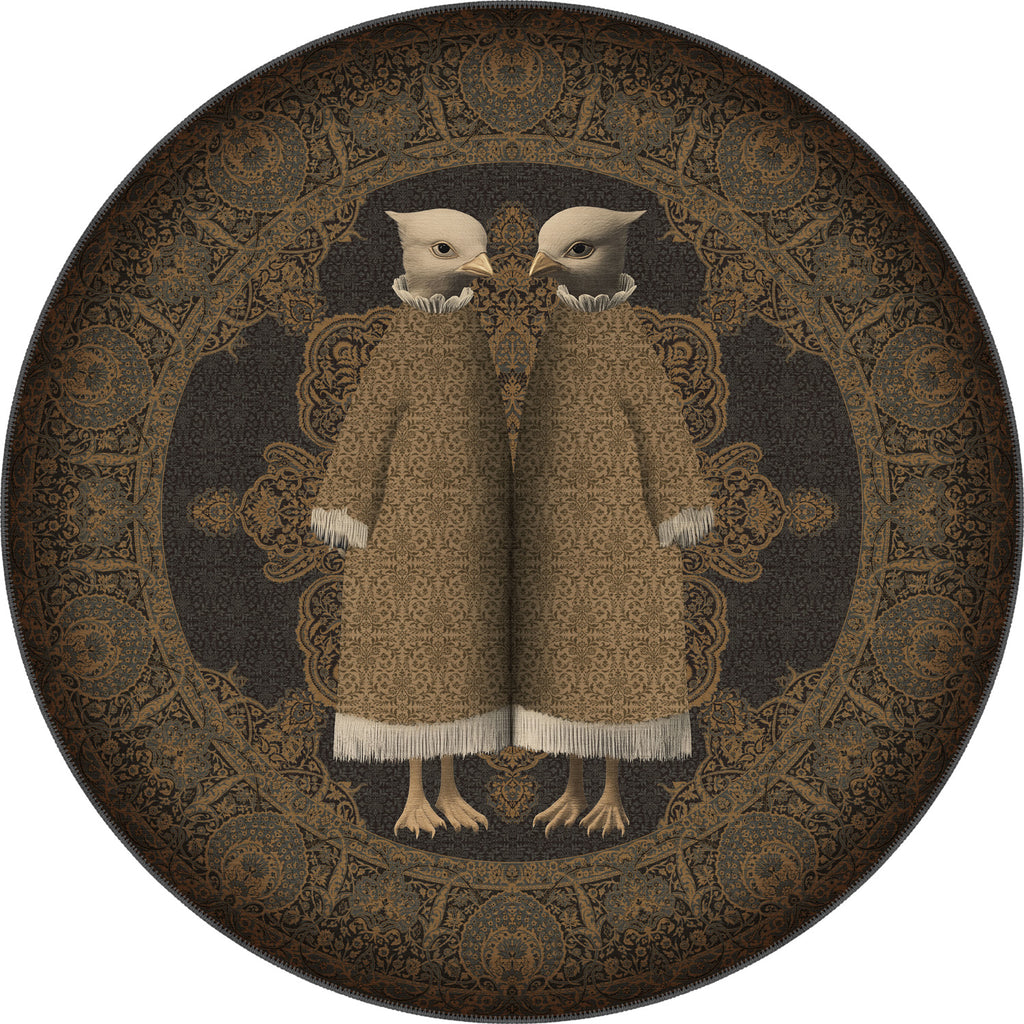 Round Rugs