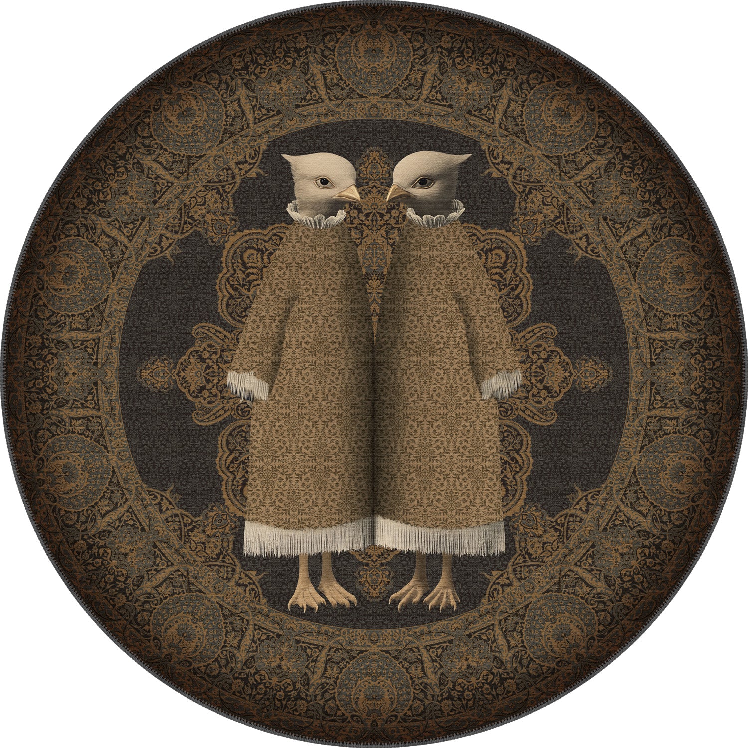 Round Rugs