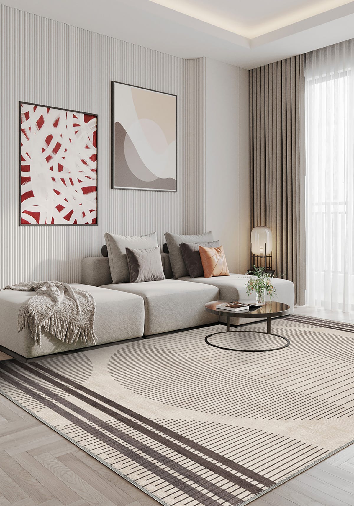 Living Room Rugs