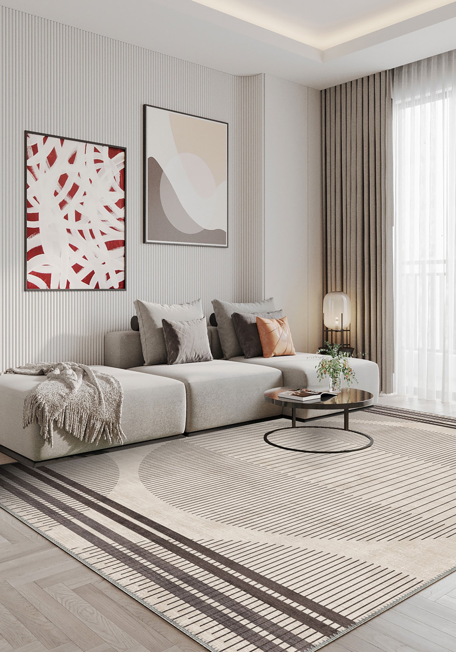 Living Room Rugs