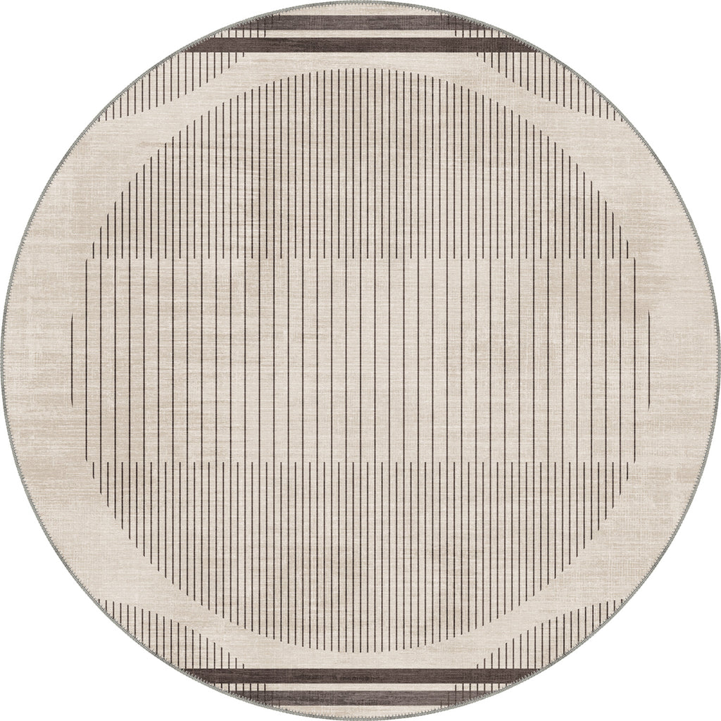 Round Rugs