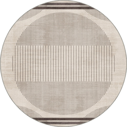 Round Rugs