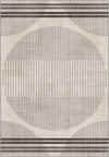Nathan Modern Cream Rug