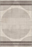Nathan Modern Cream Rug