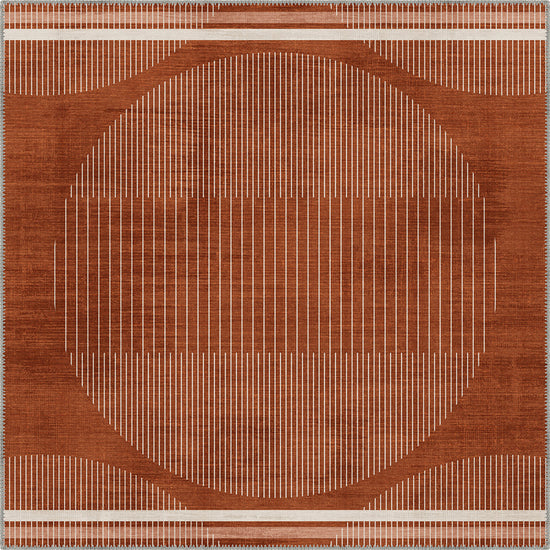 Square Rugs