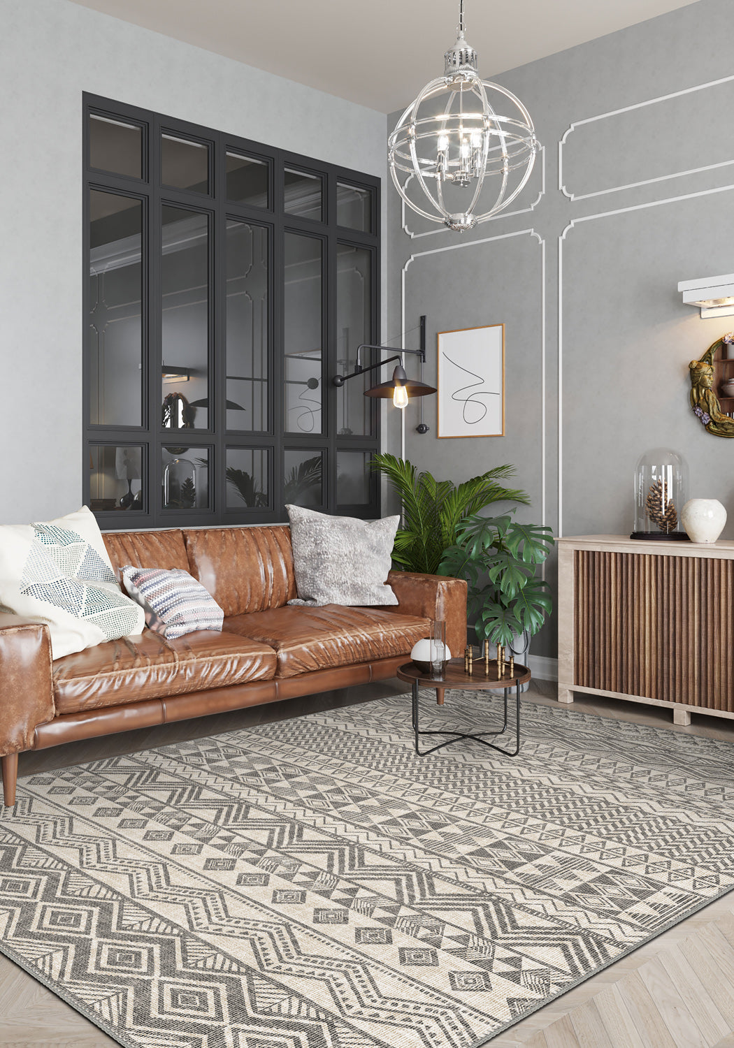 Living Room Rugs