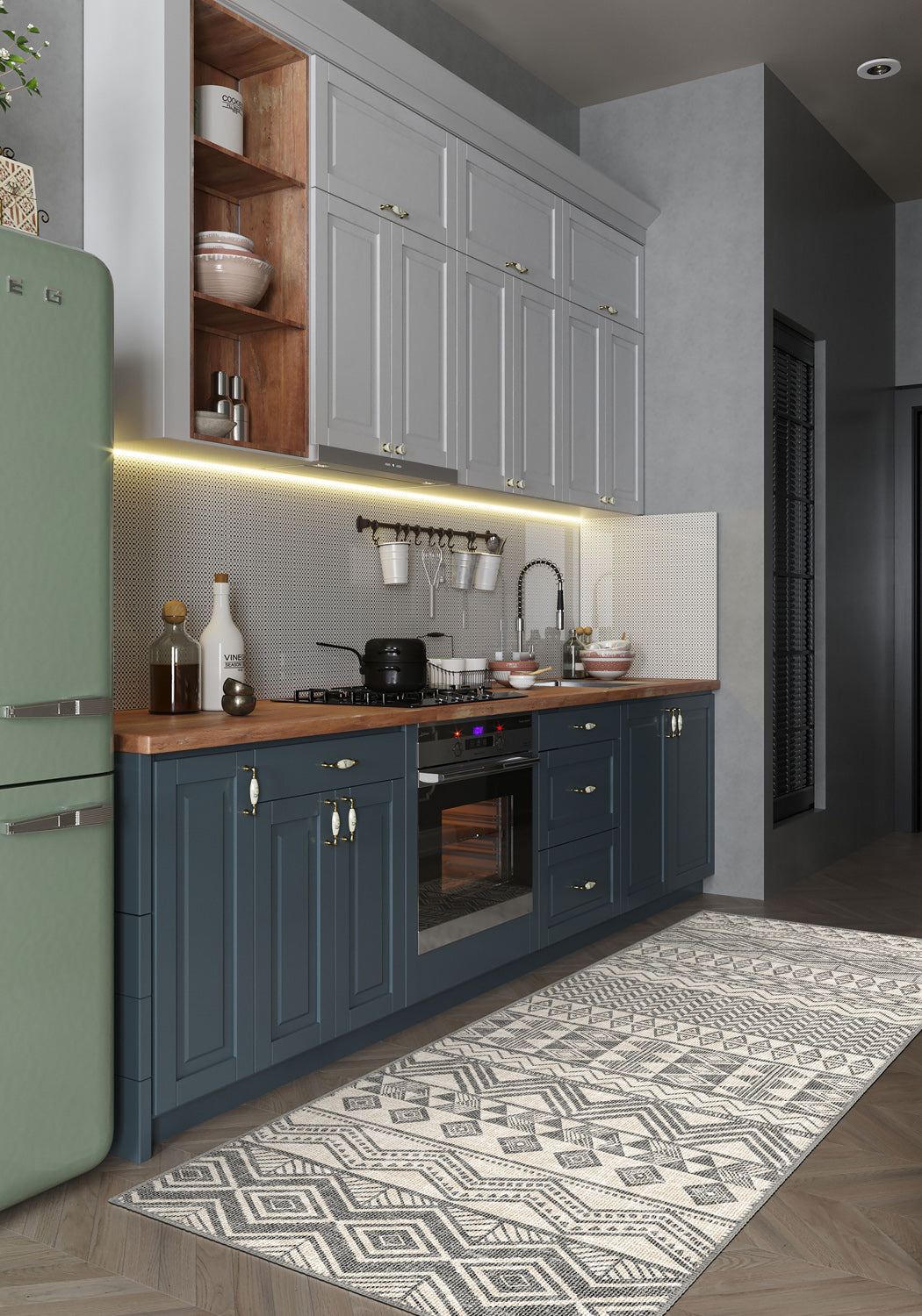 Kitchen Rugs