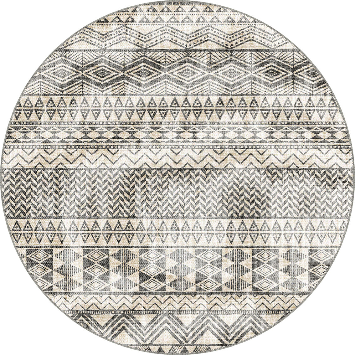 Round Rugs