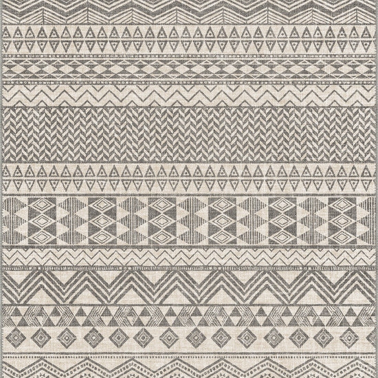 Geometric Scandi Rug