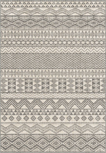 Geometric Scandi Rug