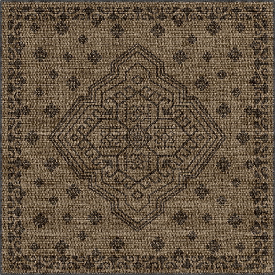 Square Rugs