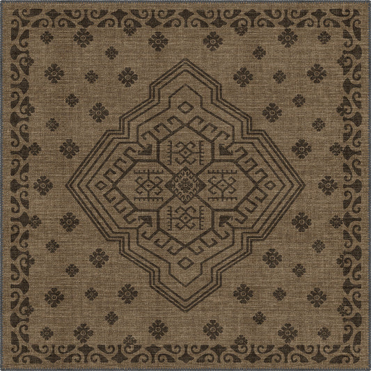 Square Rugs