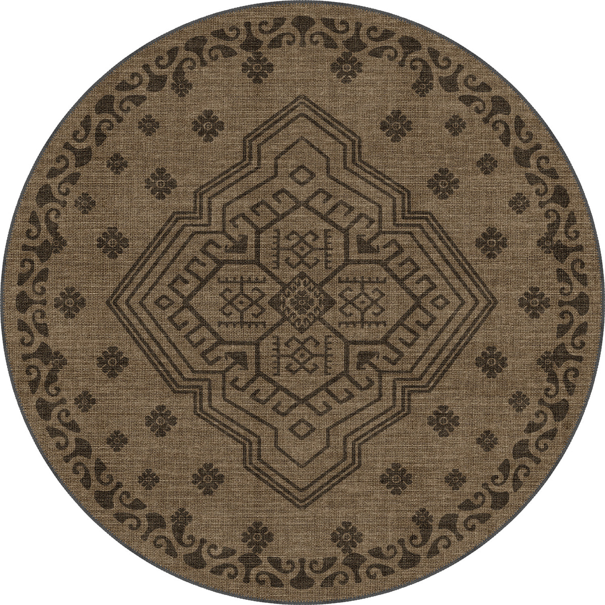 Round Rugs