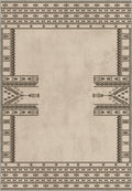 Kora Beige Nordic Rug