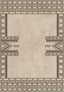Kora Beige Nordic Rug