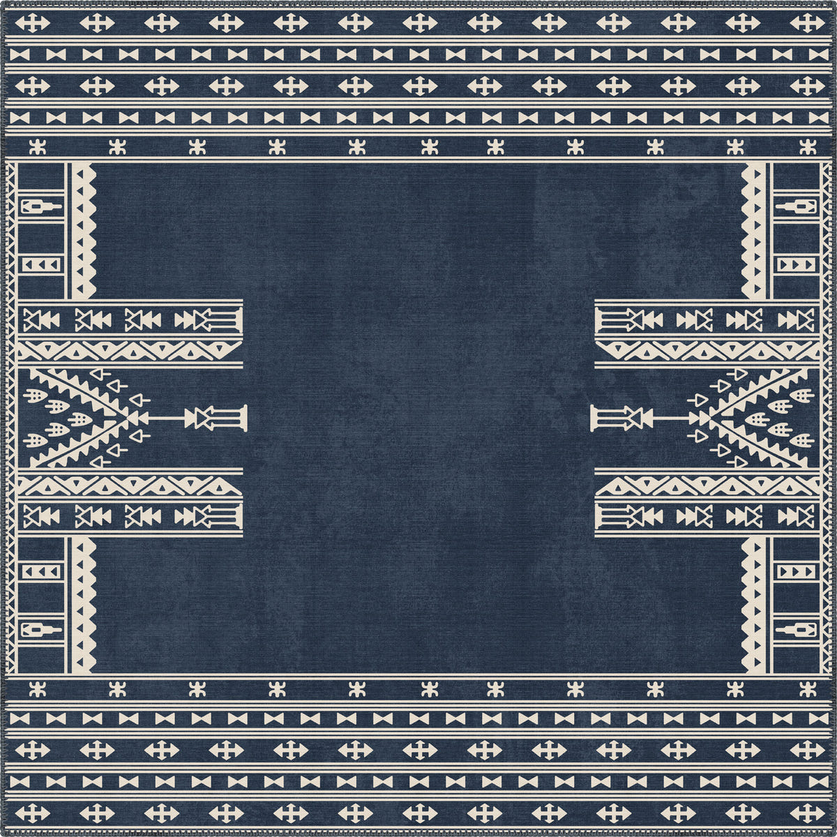 Square Rugs