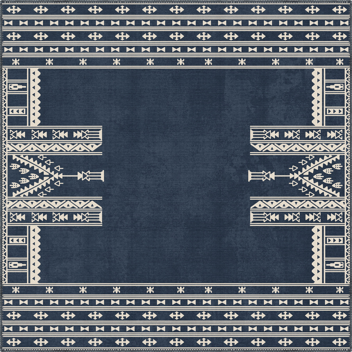 Square Rugs