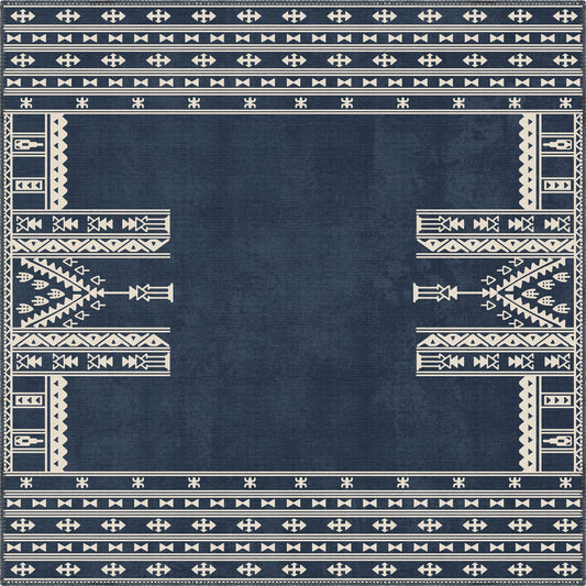 Square Rugs