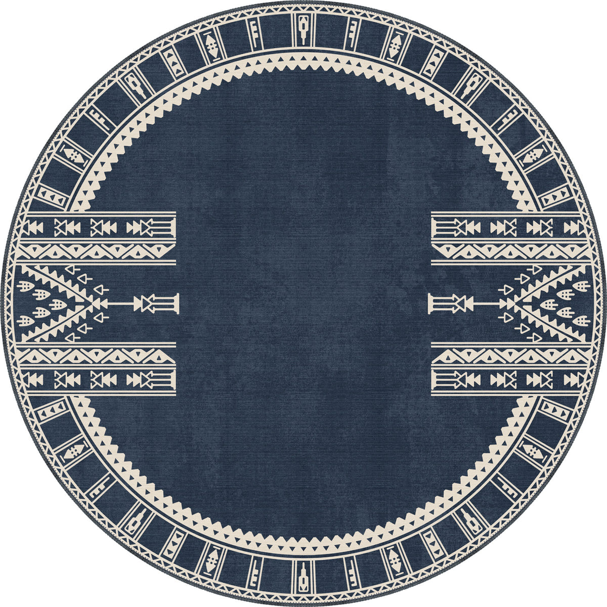 Round Rugs