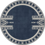 Round Rugs
