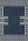 Kora Navy Scandi Rug