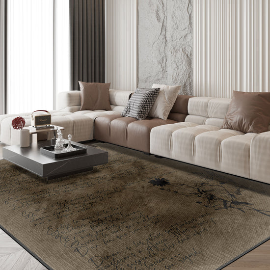 Living Room Rugs