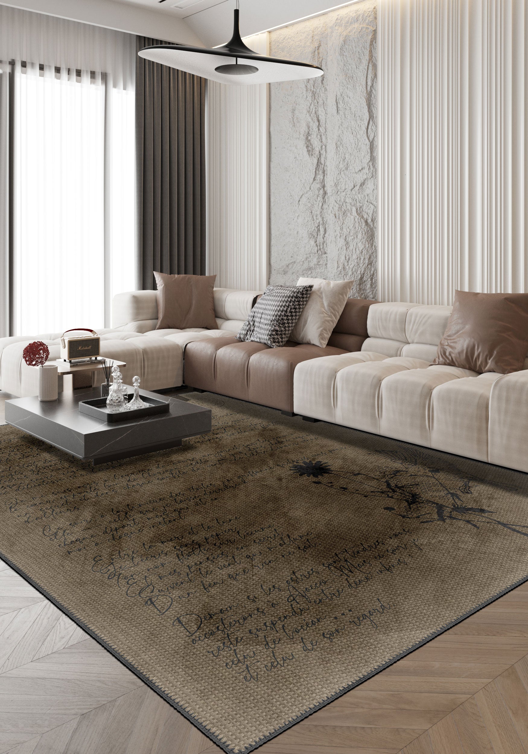 Living Room Rugs