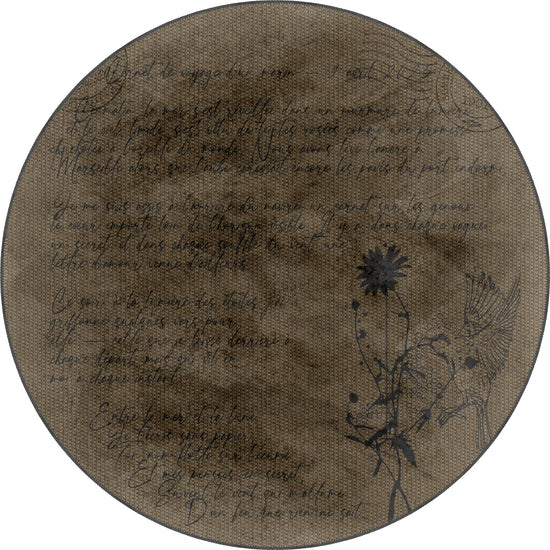 Round Rugs