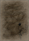 Marceau Brown Document Rug