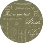 Round Rugs