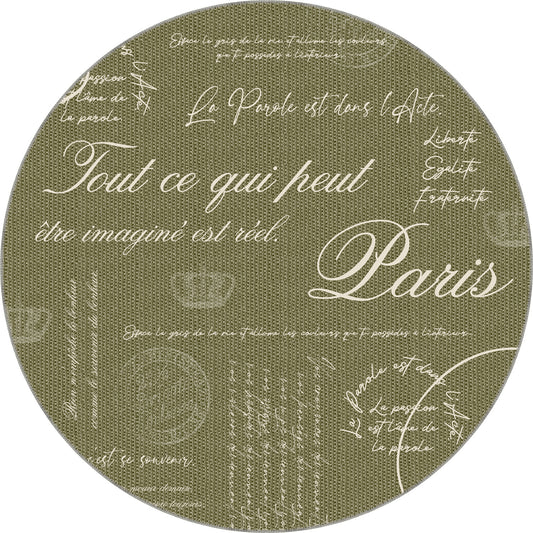Round Rugs