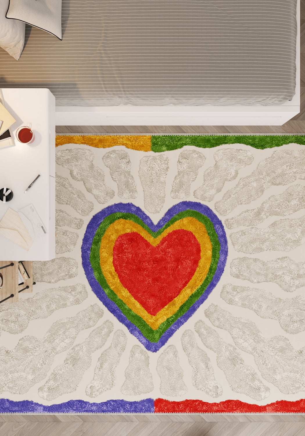 Bedroom Rugs