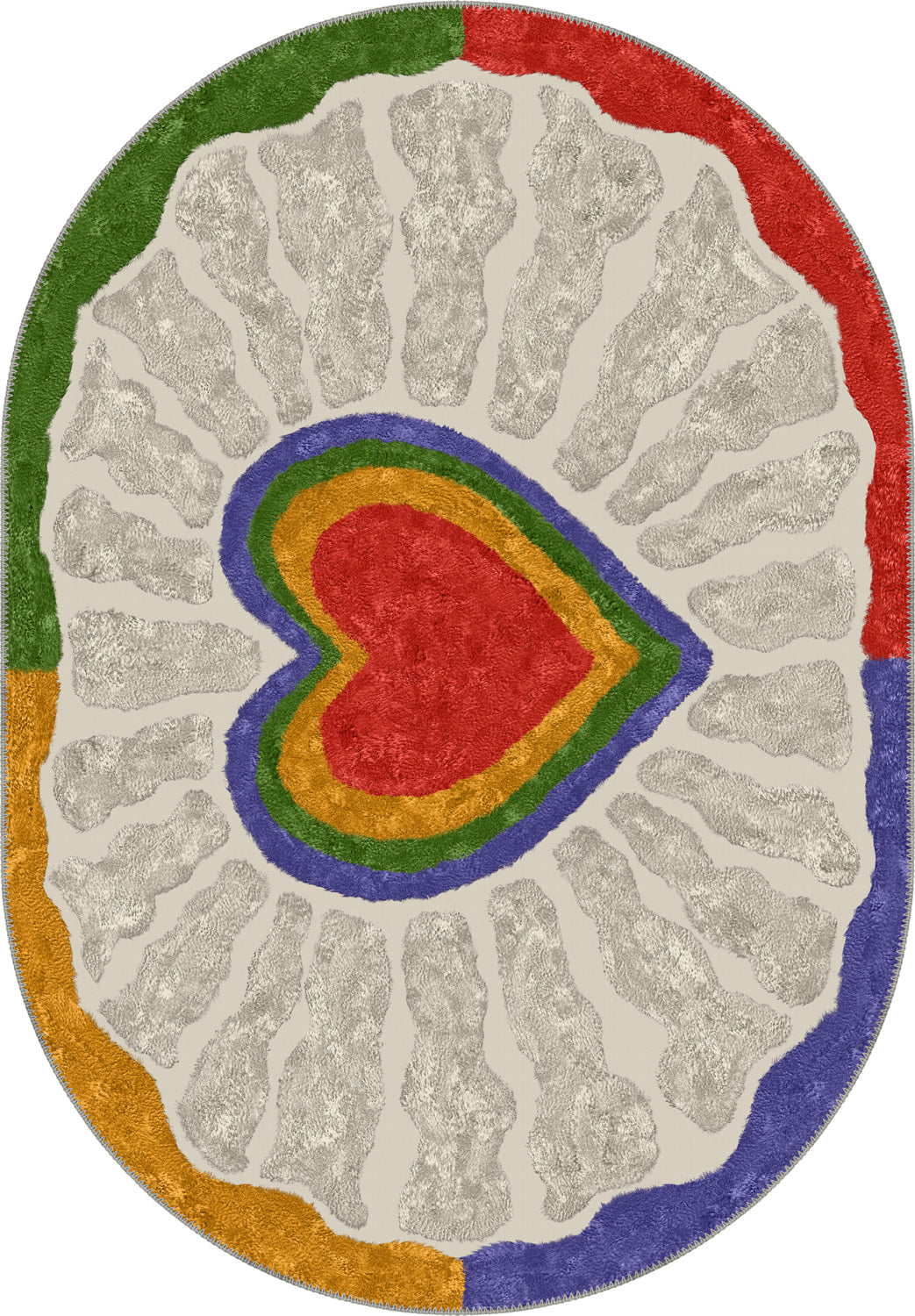 Oval Rugs