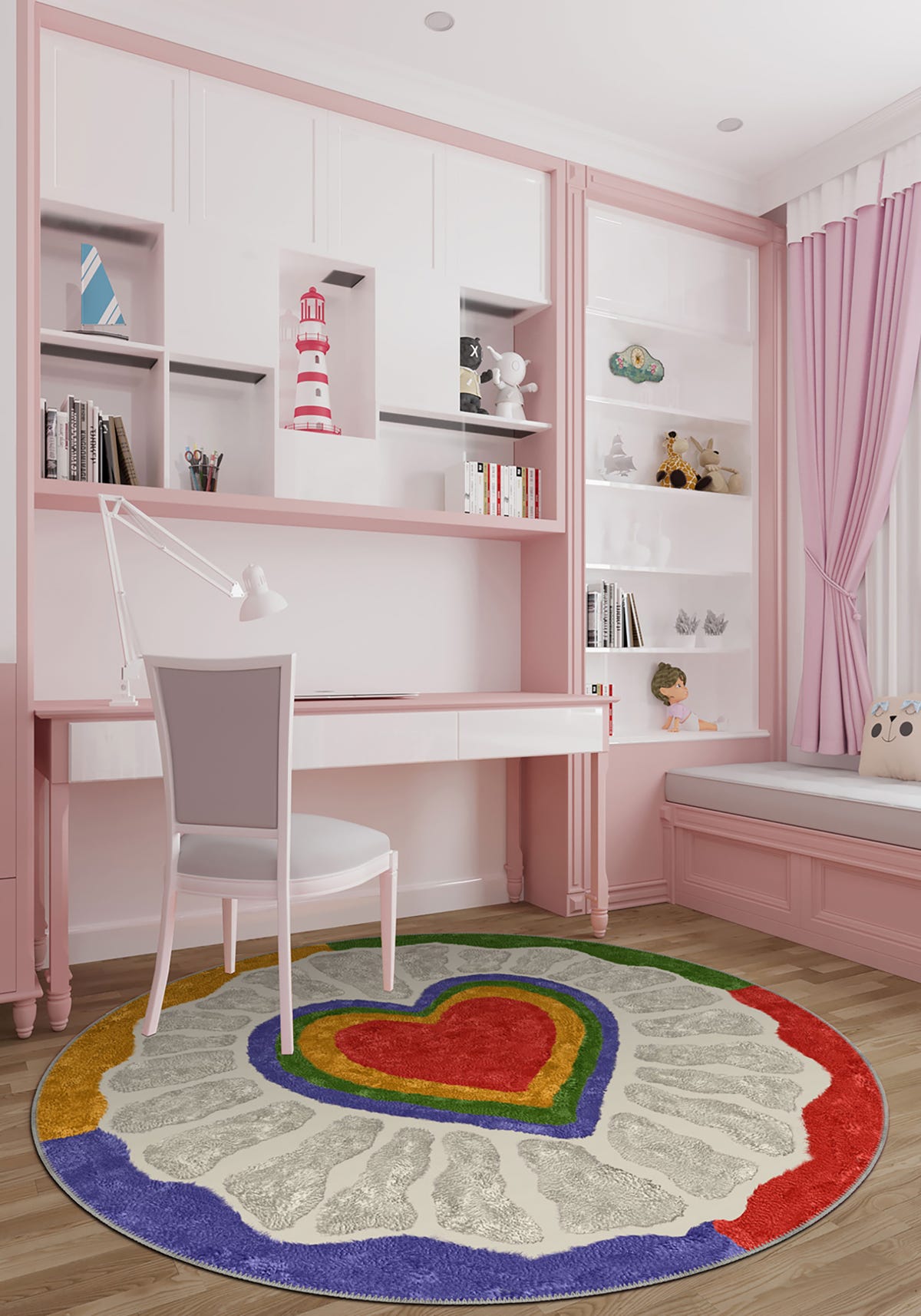 Kids Room Rugs