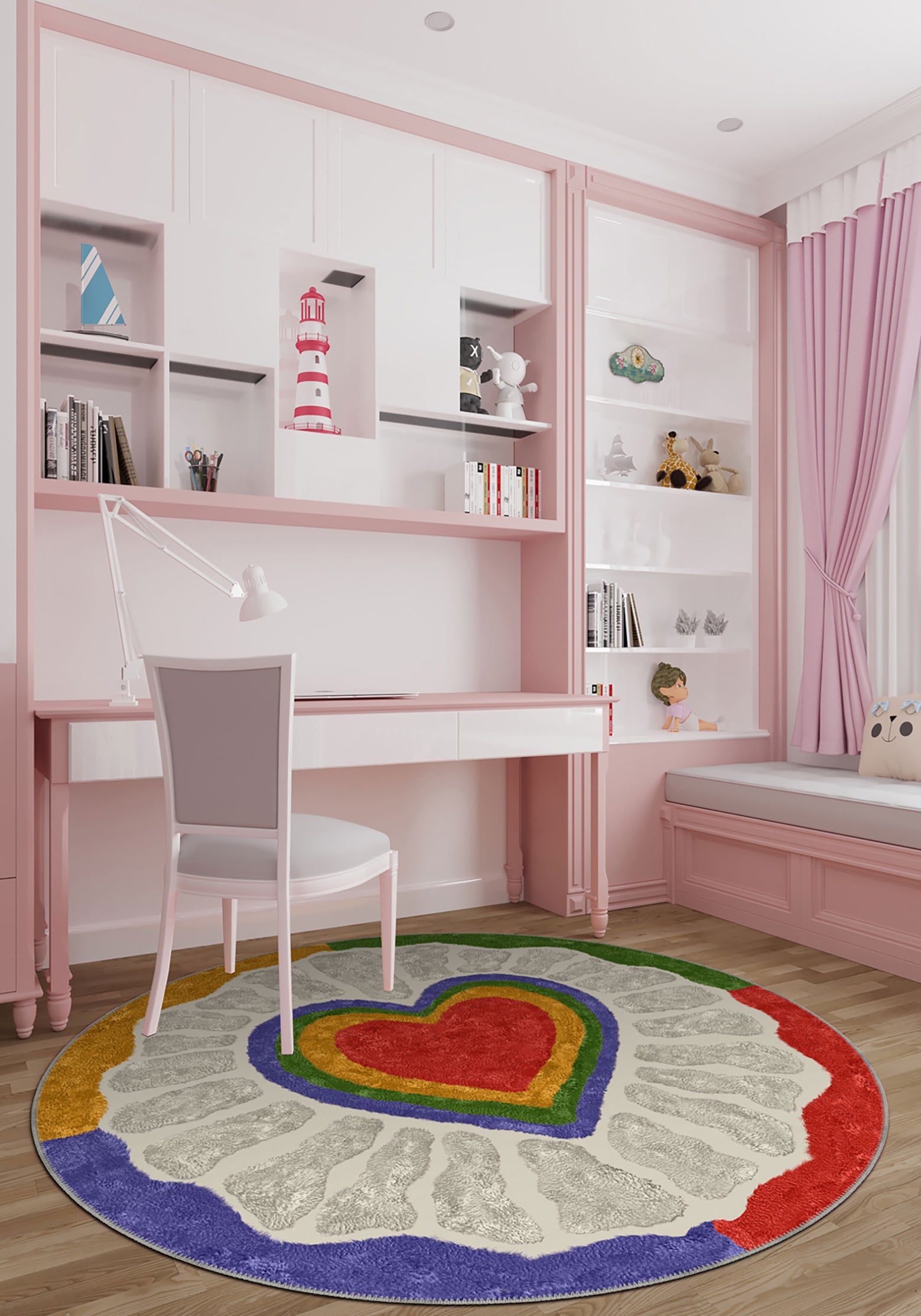 Kids Room Rugs