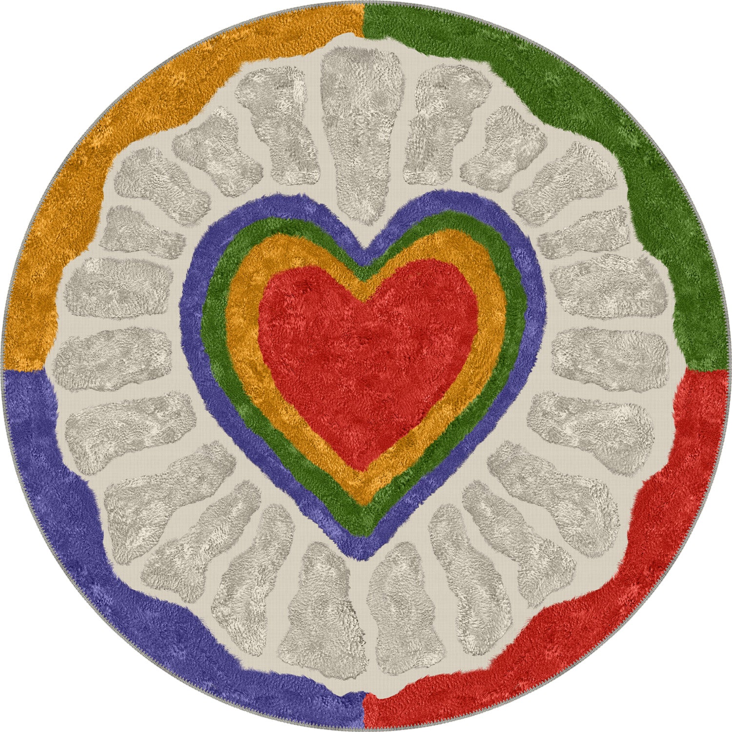 Round Rugs