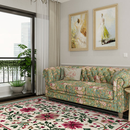Living Room Rugs