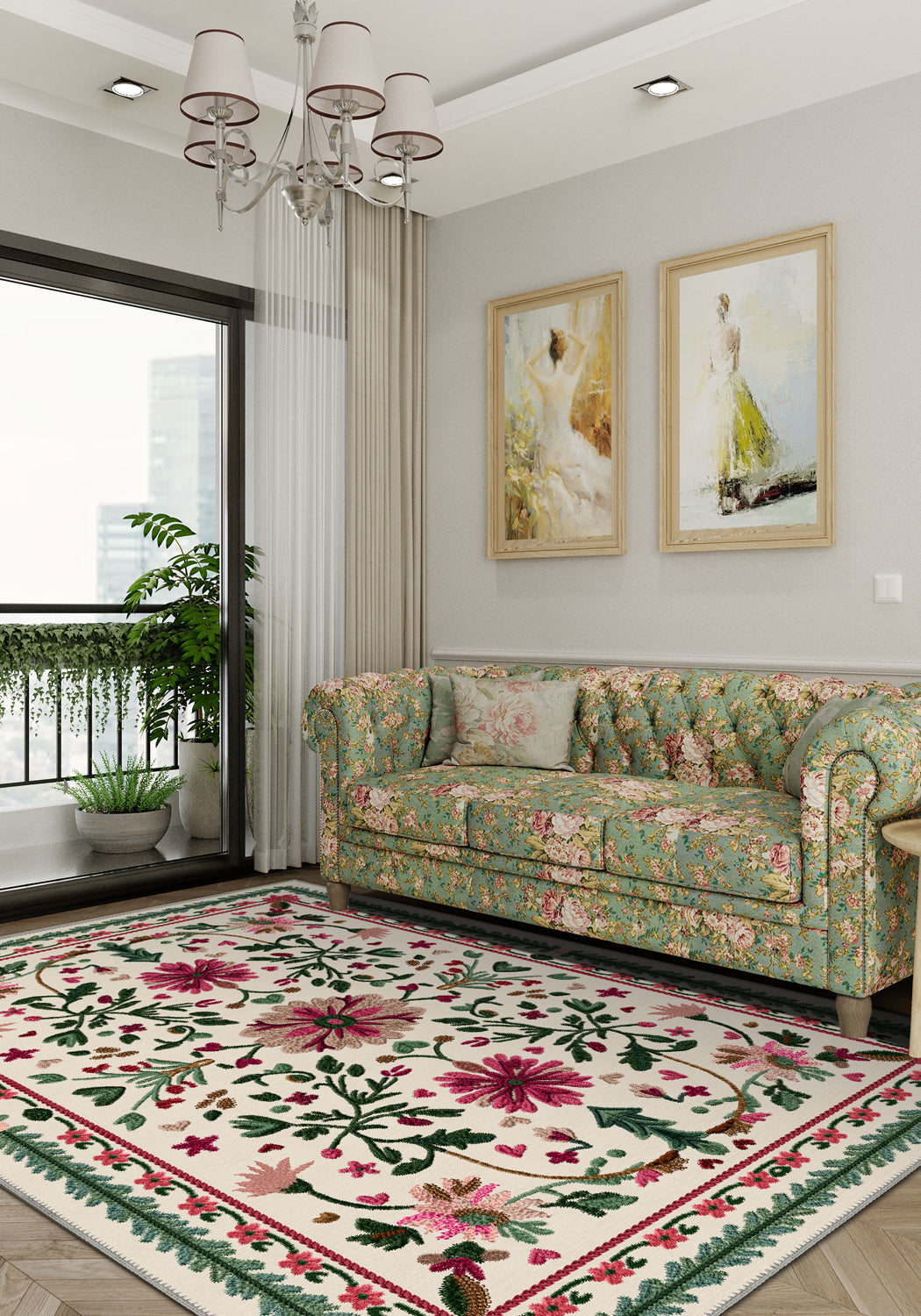 Living Room Rugs