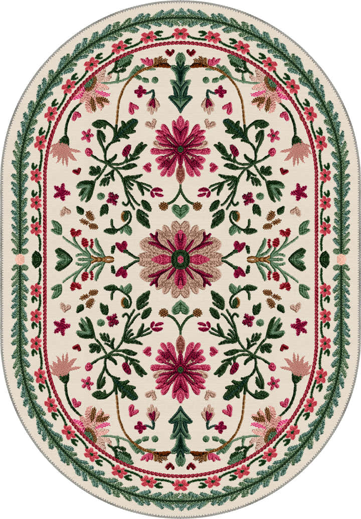 Oval Rugs