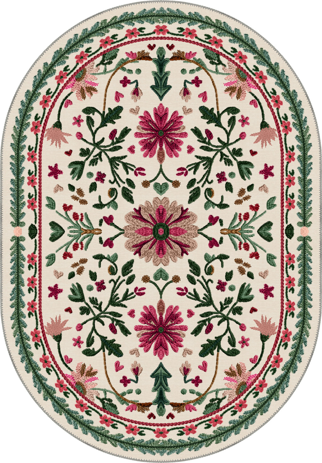 Oval Rugs