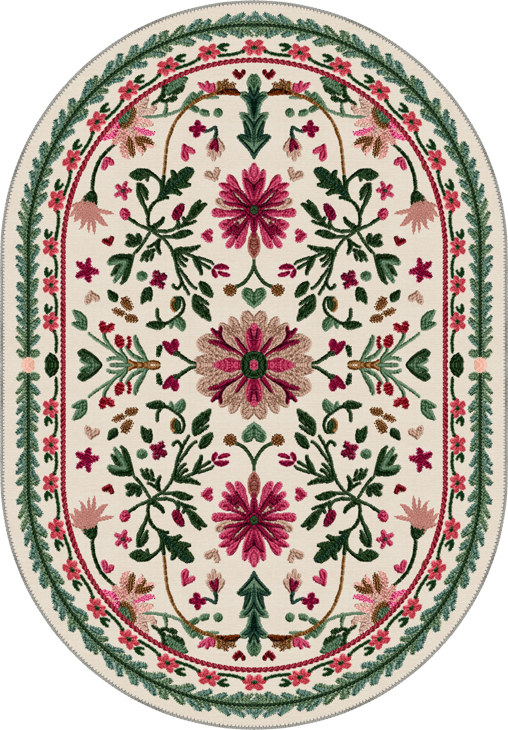 Oval Rugs