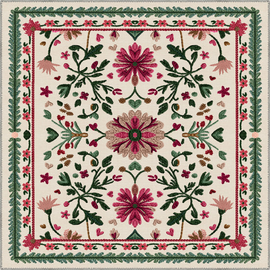 Square Rugs