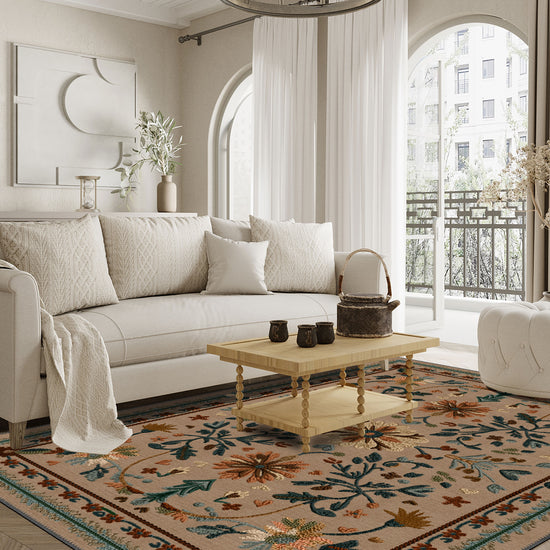 Living Room Rugs