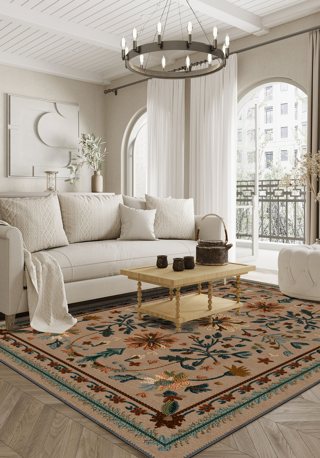 Living Room Rugs