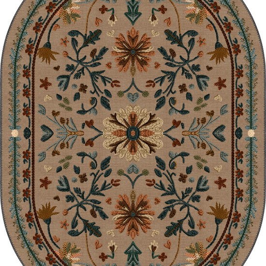 Oval Rugs