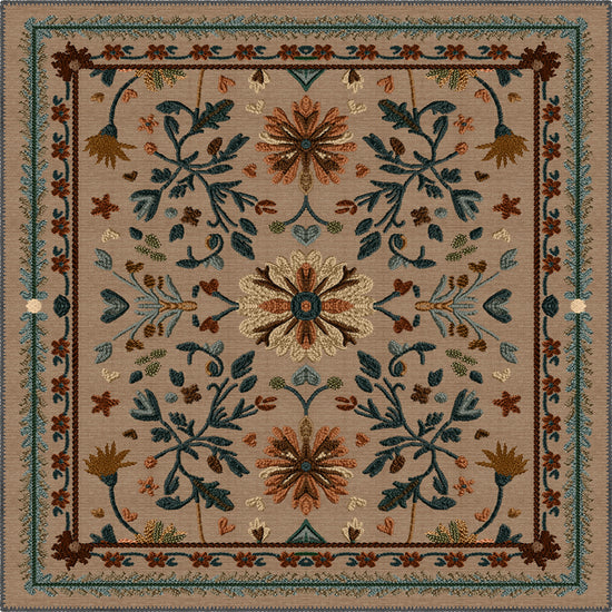 Square Rugs