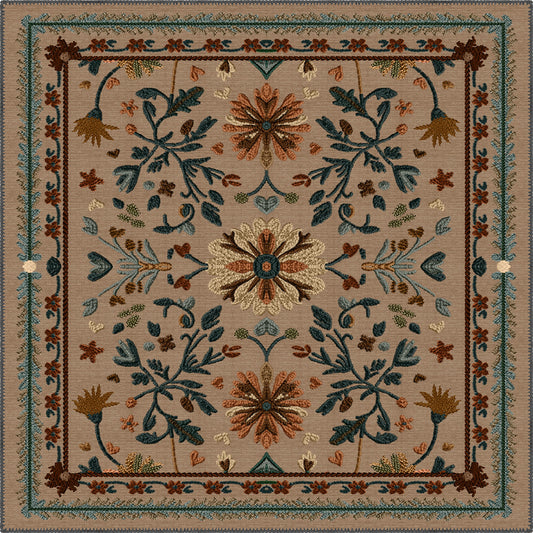 Square Rugs