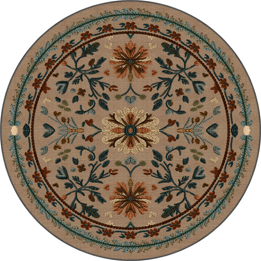 Round Rugs